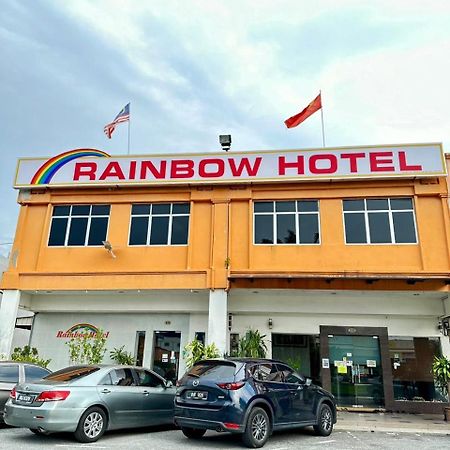 Rainbow Hotel Alor Setar Dış mekan fotoğraf